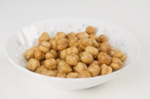 Channa Nuts in bowl